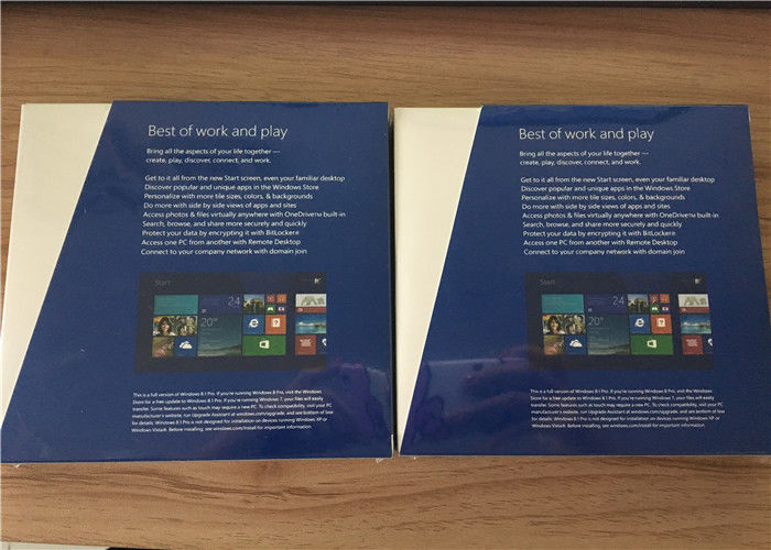 Microsoft Windows 8.1 Home Product Key Online Activation For Desktop / Laptop