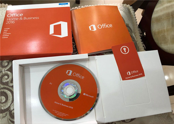 Full Retail Microsoft Office Professional 2016 Product Key FPP Type